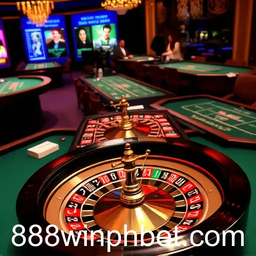 888winph: Revolutionizing Online Gaming