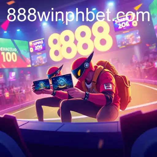 888winph: The New Era of Online Gaming