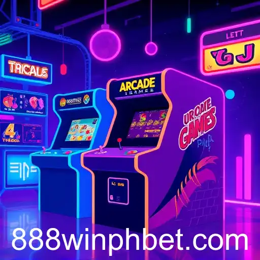 Exploring the Dynamic World of 'Arcade Games' on 888winph