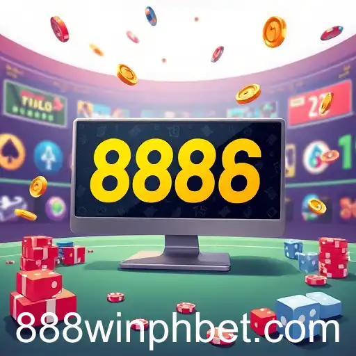 888winph: A Gaming Hub in a Digital World