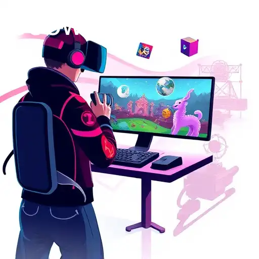 Gaming Landscape Evolution