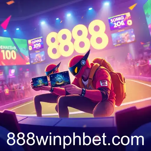 888winph: The New Era of Online Gaming