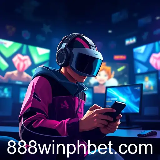 Emerging Trends in Online Gaming: The Rise of 888winph