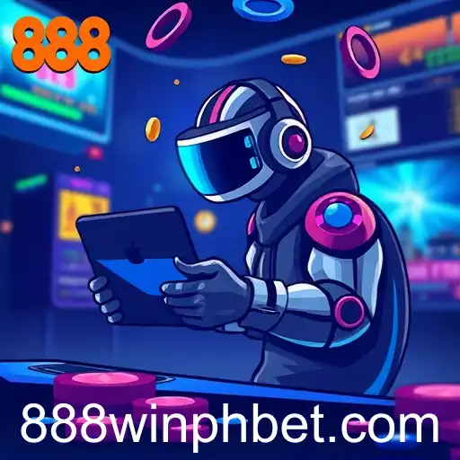 888winph: Revolutionizing Online Gaming