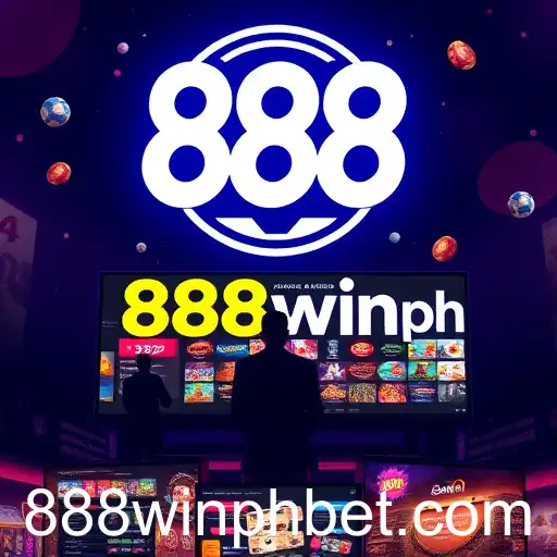 The Online Gaming Surge and 888winph's Role in 2025