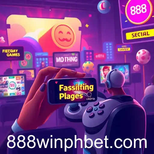 The Rise of 888winph in Online Gaming