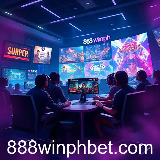 Exploring the Rise of 888winph in Online Gaming
