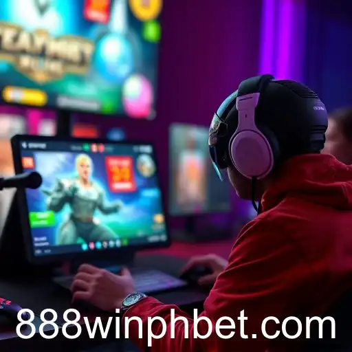 The Rise of Online Gaming: A Focus on 888winph