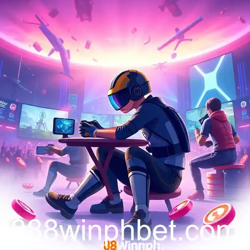 The Rise of 888winph in Online Gaming