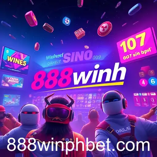 The Rise of 888winph in Global Gaming
