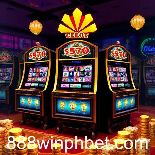Exploring the Thrills of Slot Machines in 888winph